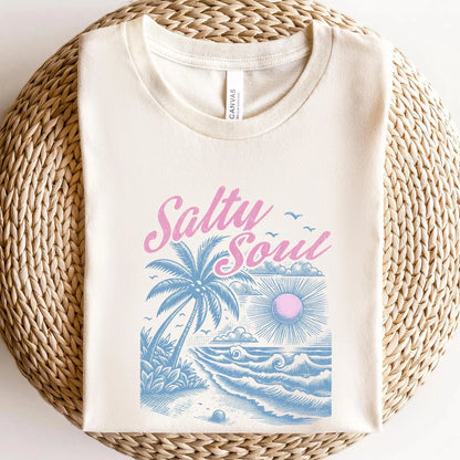 Salty Soul Tee