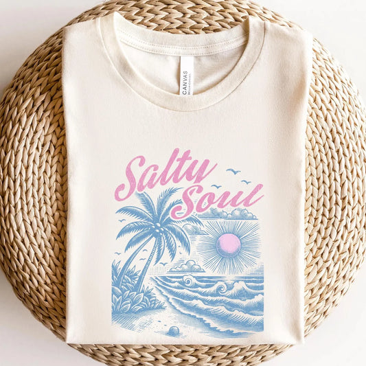 Salty Soul Tee