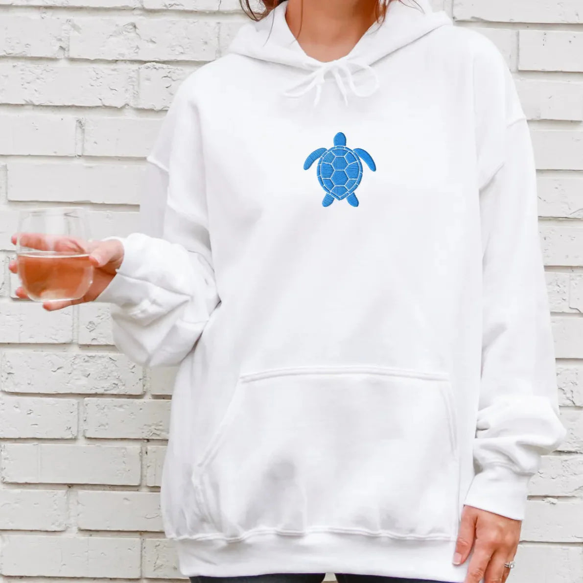 Sea Turtle Hoodie V4