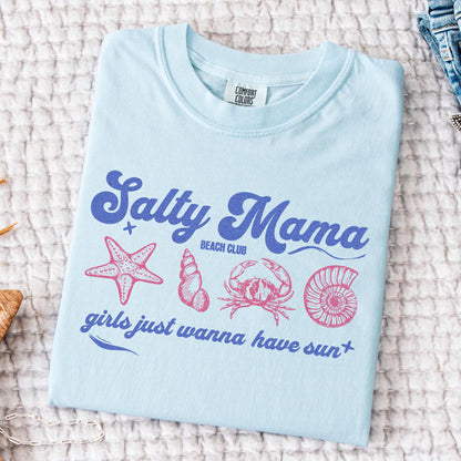 Salty Mama Tee