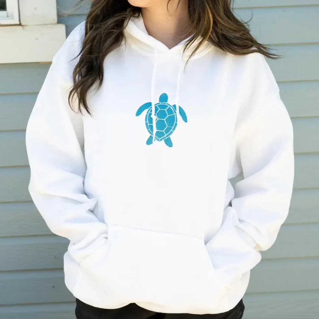 Sea Turtle Hoodie V4