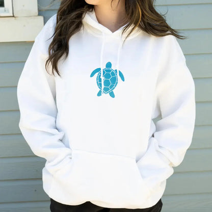 Sea Turtle Hoodie V4