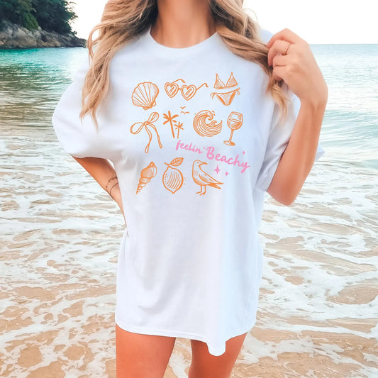 Feeling Beachy Tee