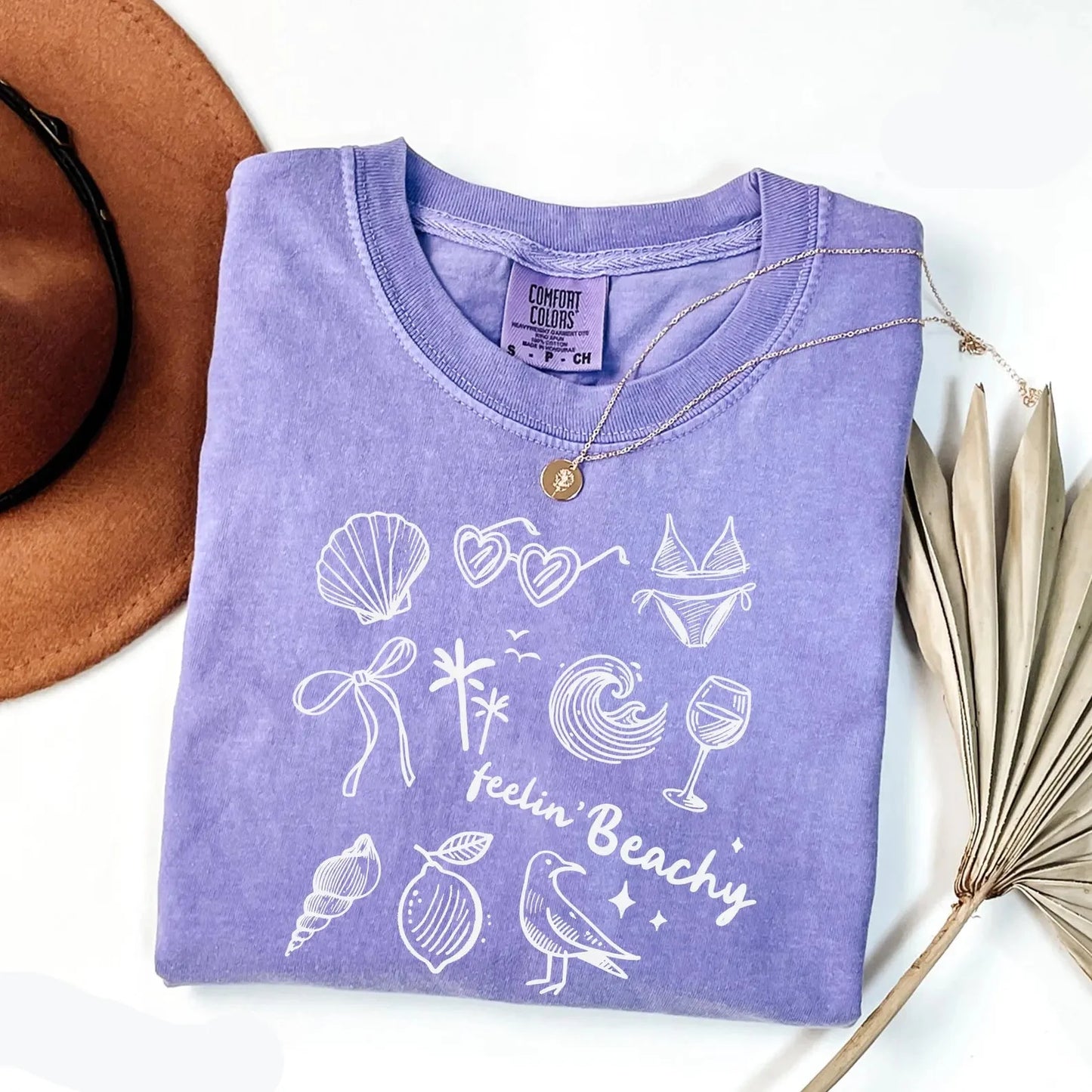 Feeling Beachy Tee