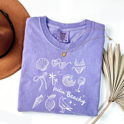 Feeling Beachy Tee