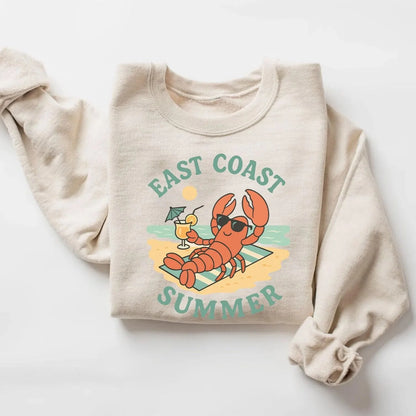 East Coast Summer Sweater