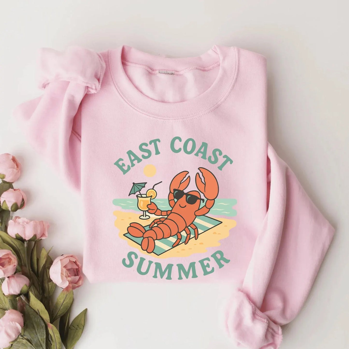 East Coast Summer Sweater