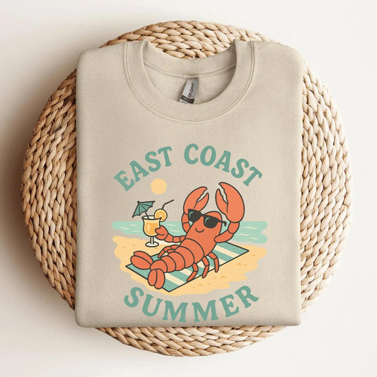 East Coast Summer Sweater