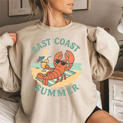 East Coast Summer Sweater