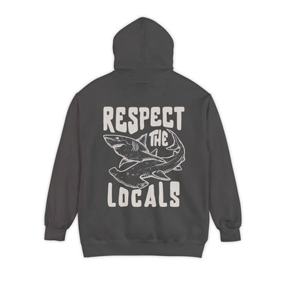 Respect The Locals Hoodie V12