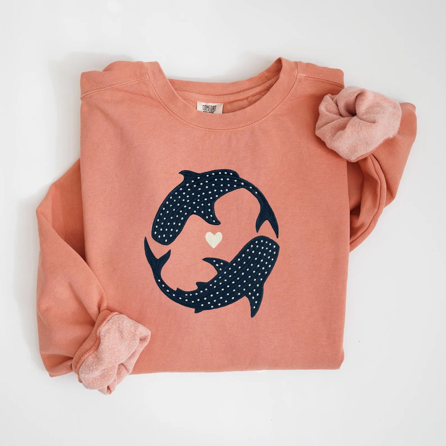 Whale Ocean Sweater V4