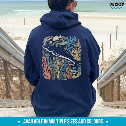 The Whale Shark Sweater V2
