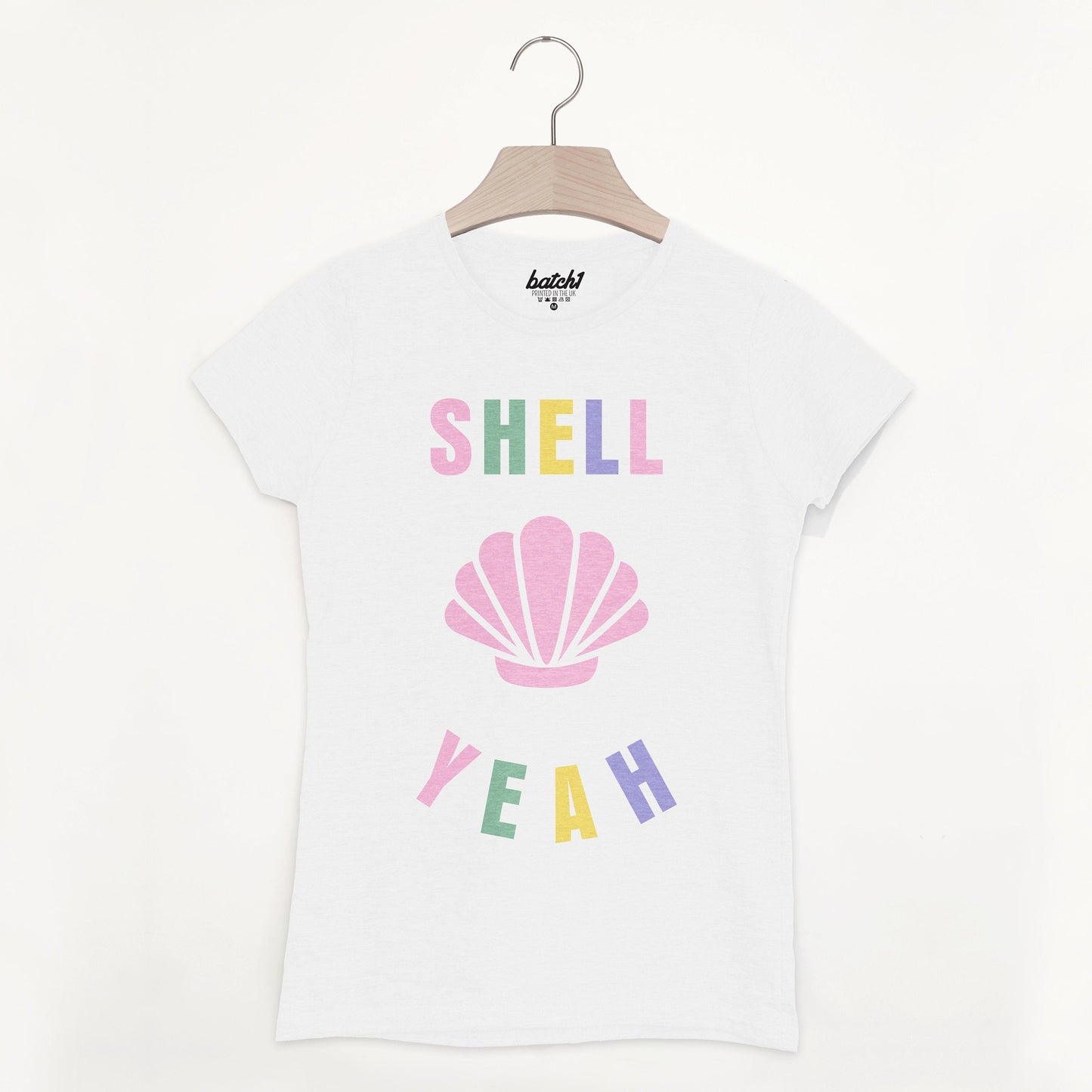 Shell Yeah Tee