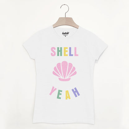 Shell Yeah Tee