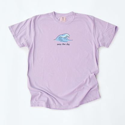 Seas The Day Tee