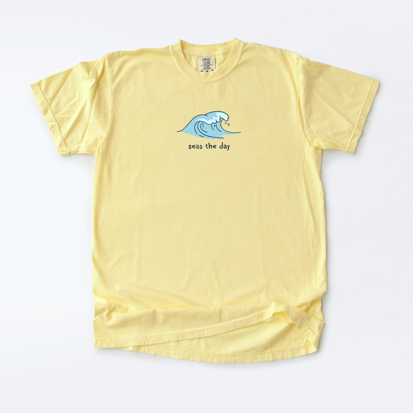 Seas The Day Tee