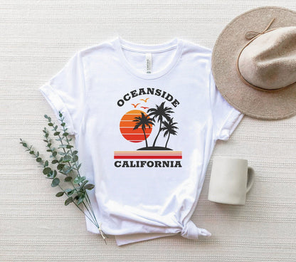 Oceanside Tee