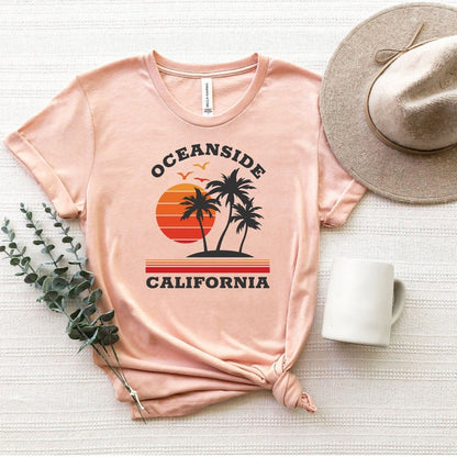 Oceanside Tee