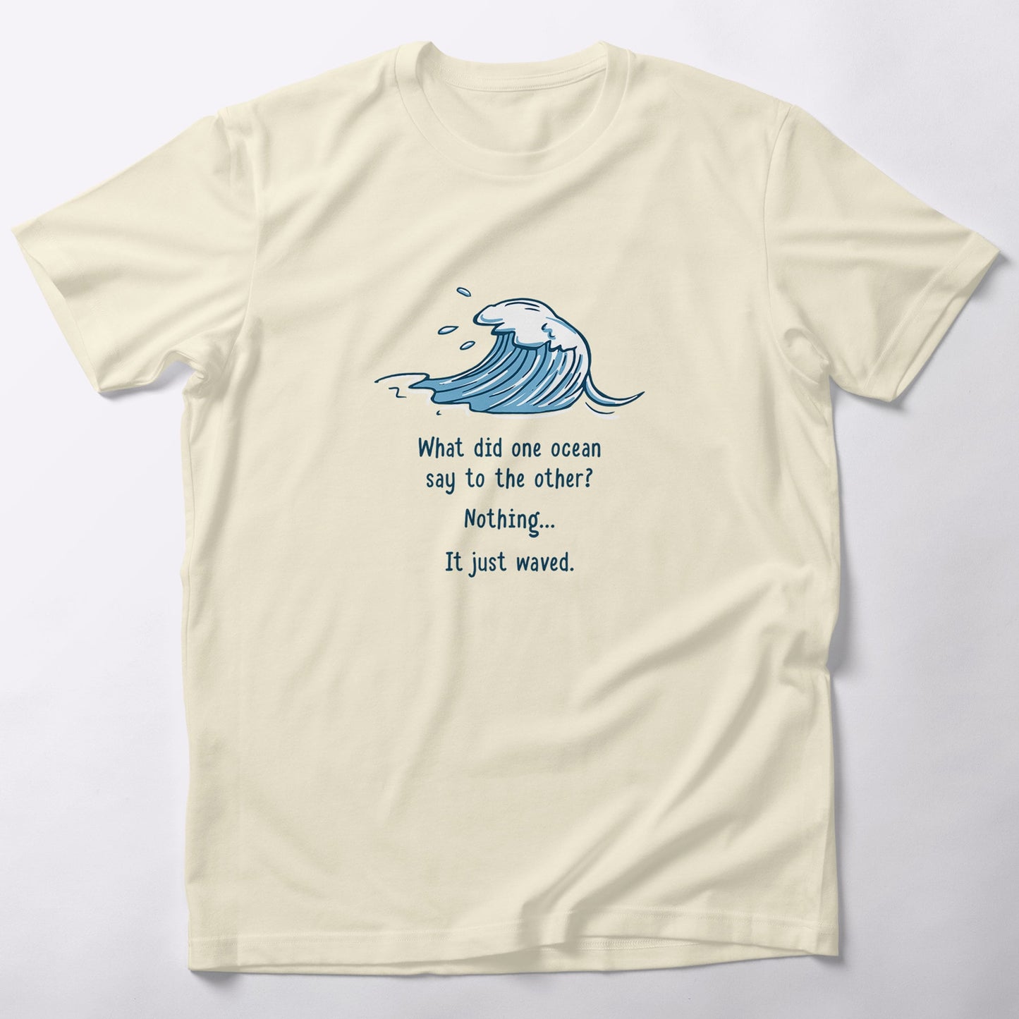 Summer Ocean Tee