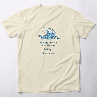 Summer Ocean Tee