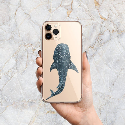Whale Shark Phone Case V3