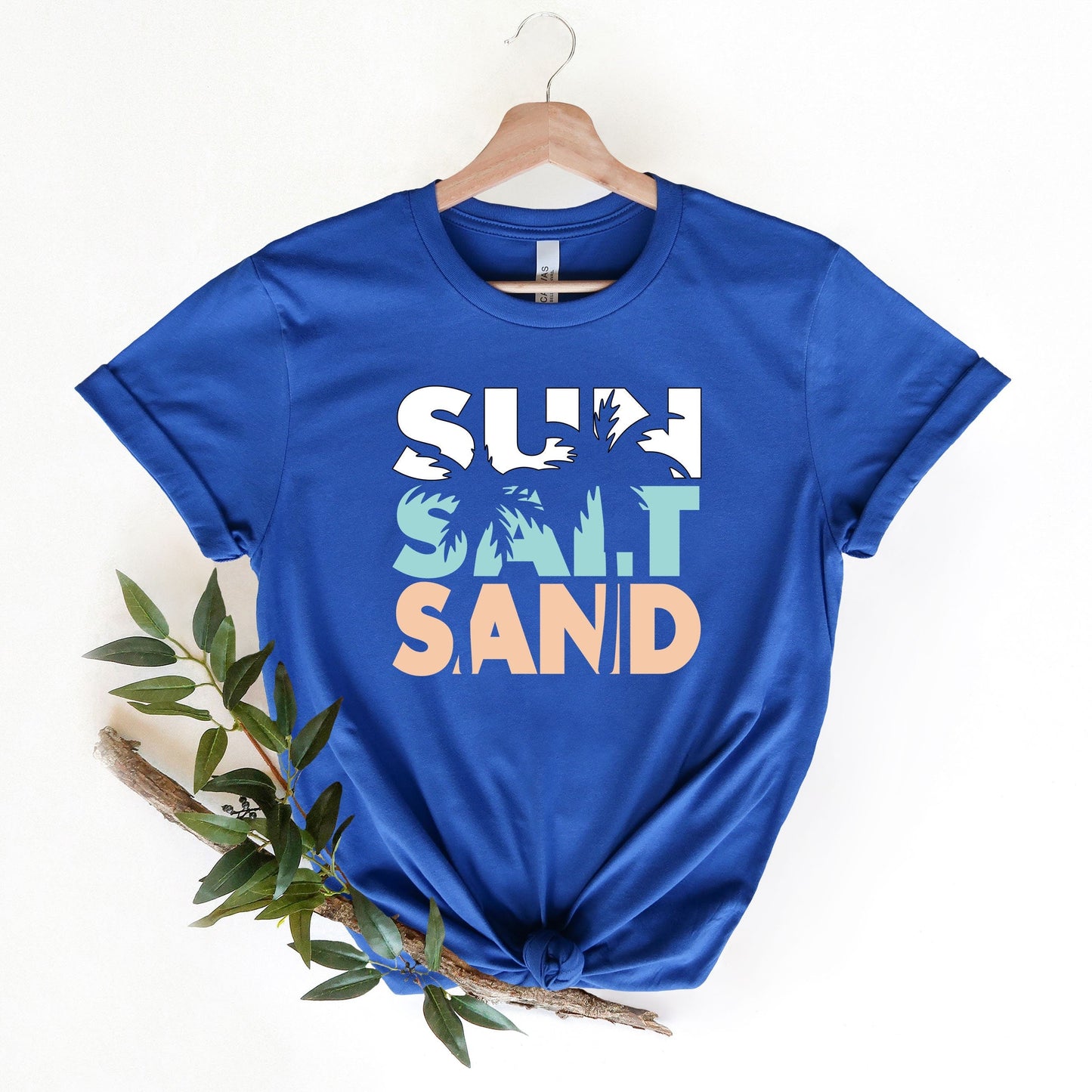 Sun Salt Sand T-Shirt