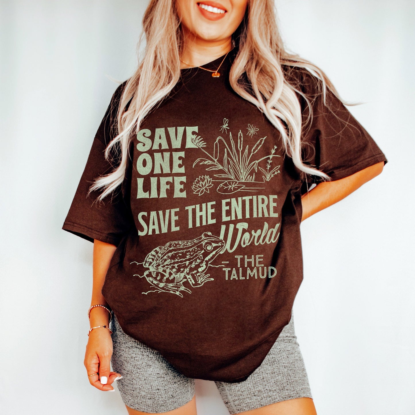 Save Lives Tee