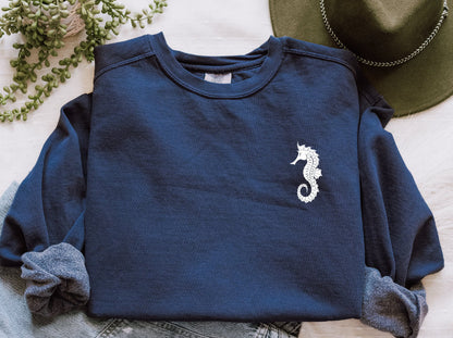 Sea Horse Sweater