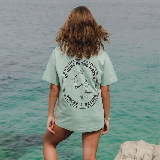 Where I Belong Tee