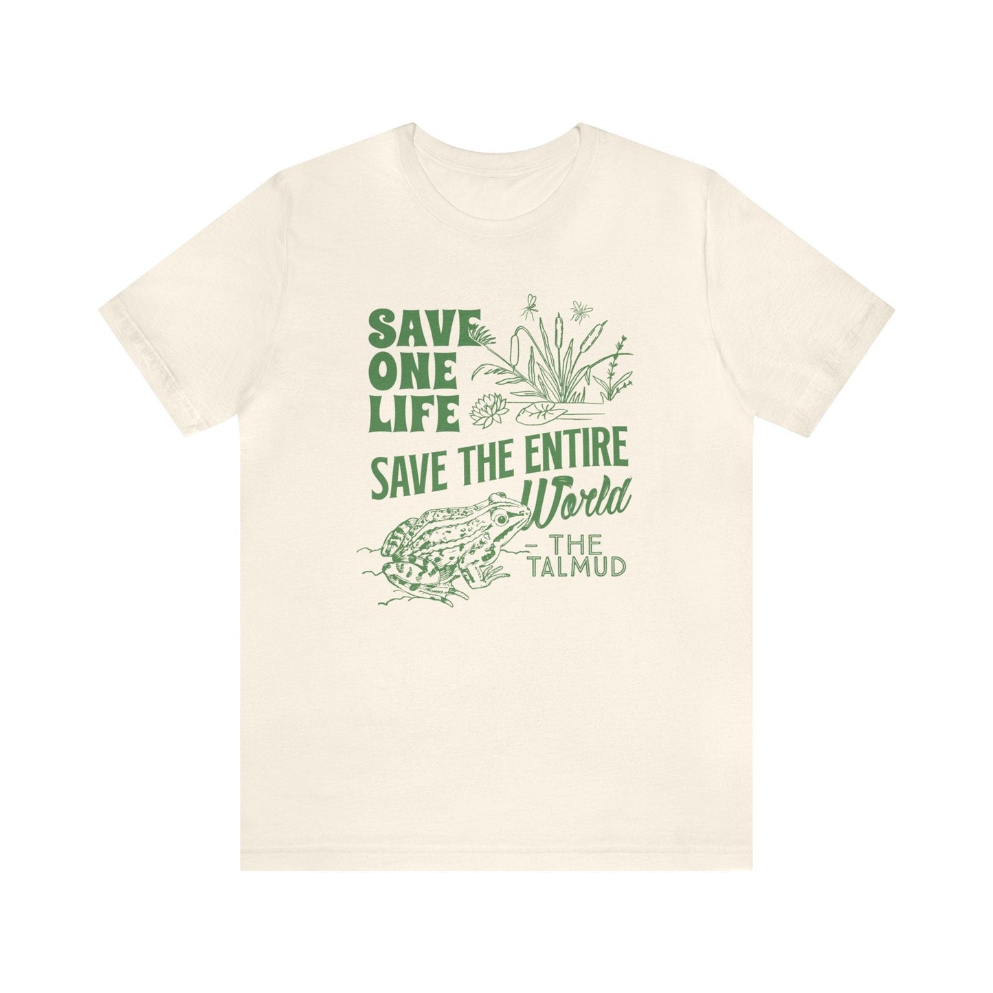 Save Lives Tee