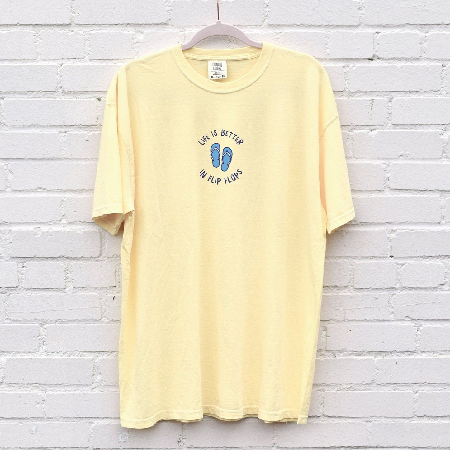 Life Is Better Tee V2