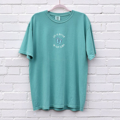 Life Is Better Tee V2