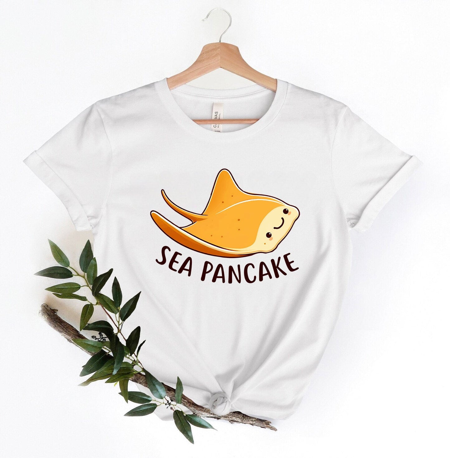Sea Pancake Tee V3