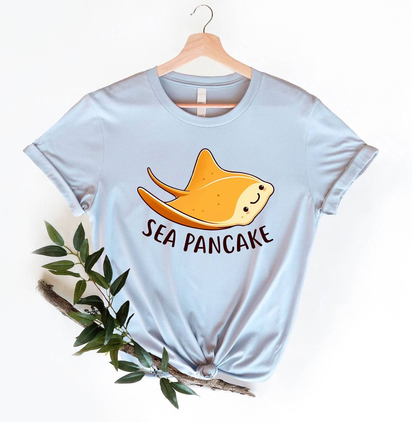 Sea Pancake Tee V3