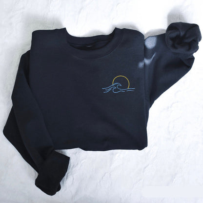 Ocean Beach Sweater V5