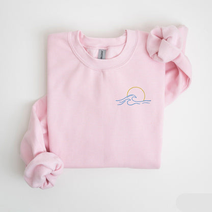 Ocean Beach Sweater V5