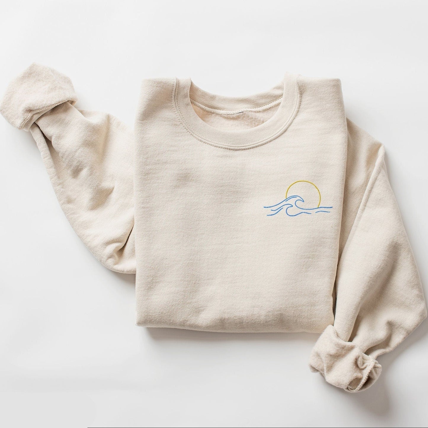 Ocean Beach Sweater V5