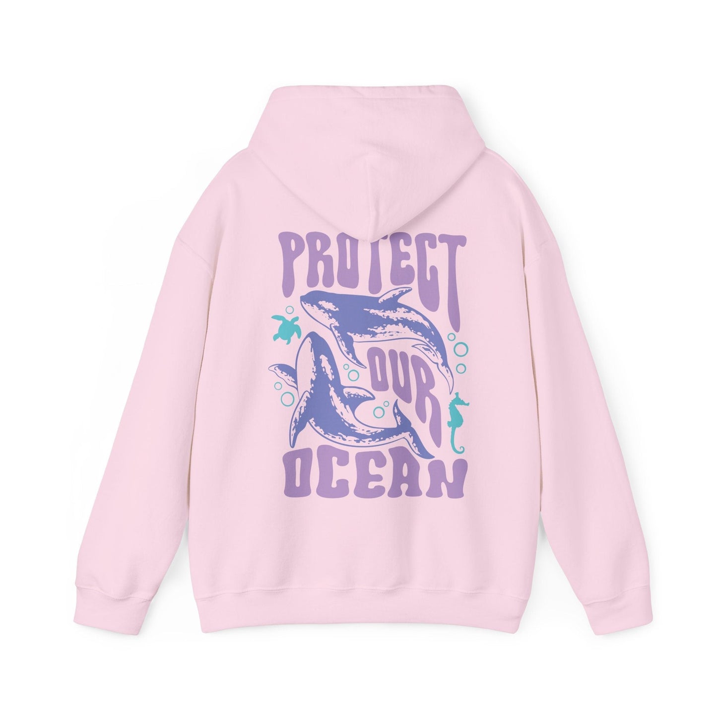 Protect Our Ocean Hoodie V9