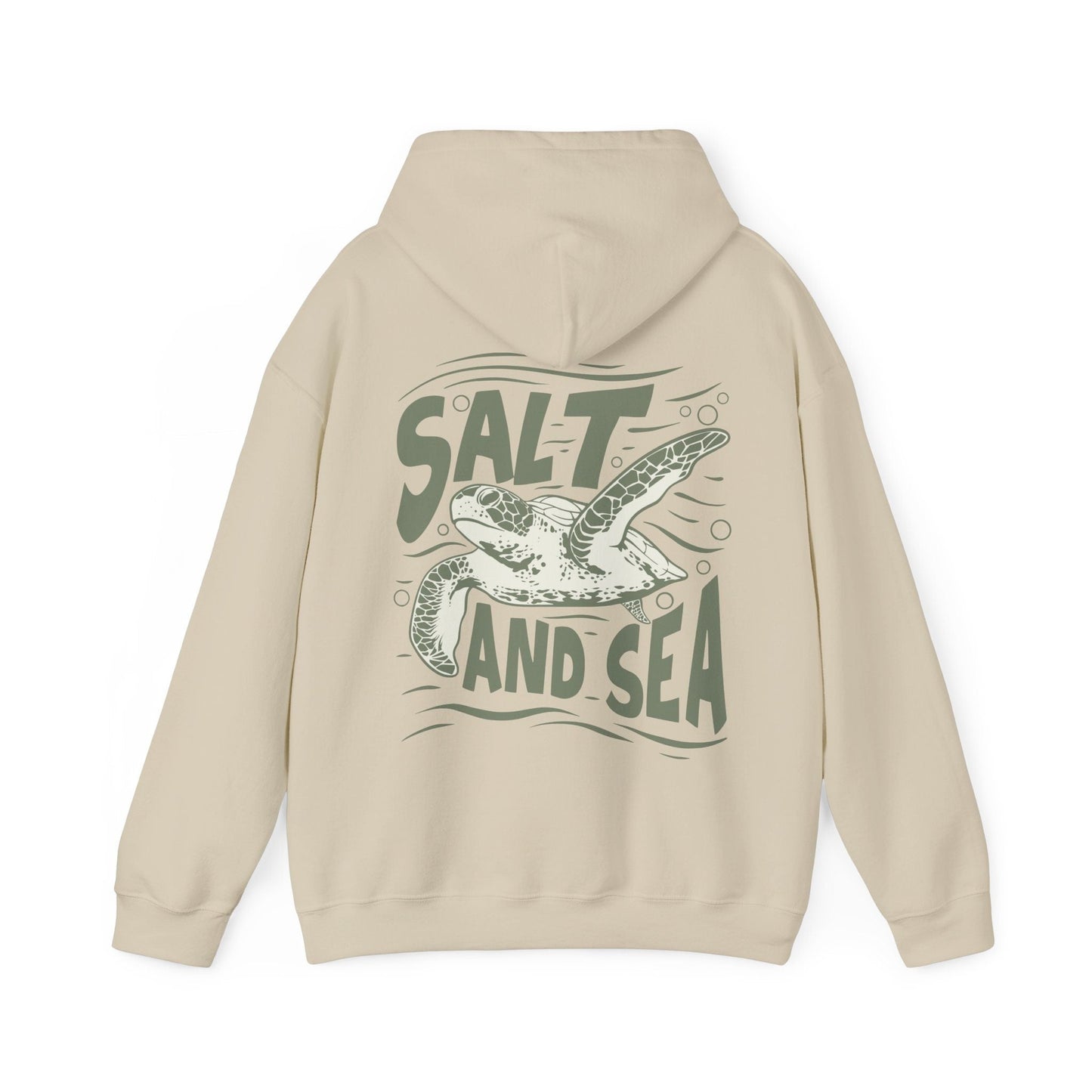 Salt & Sea Hoodie V2
