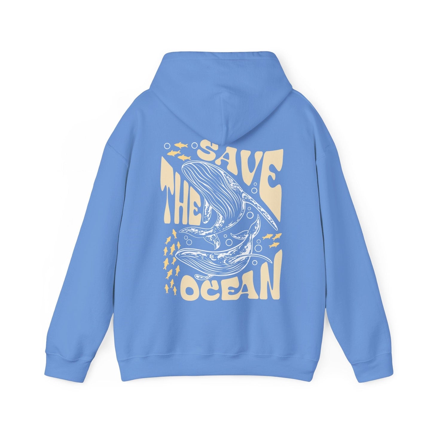 Save The Ocean Hoodie