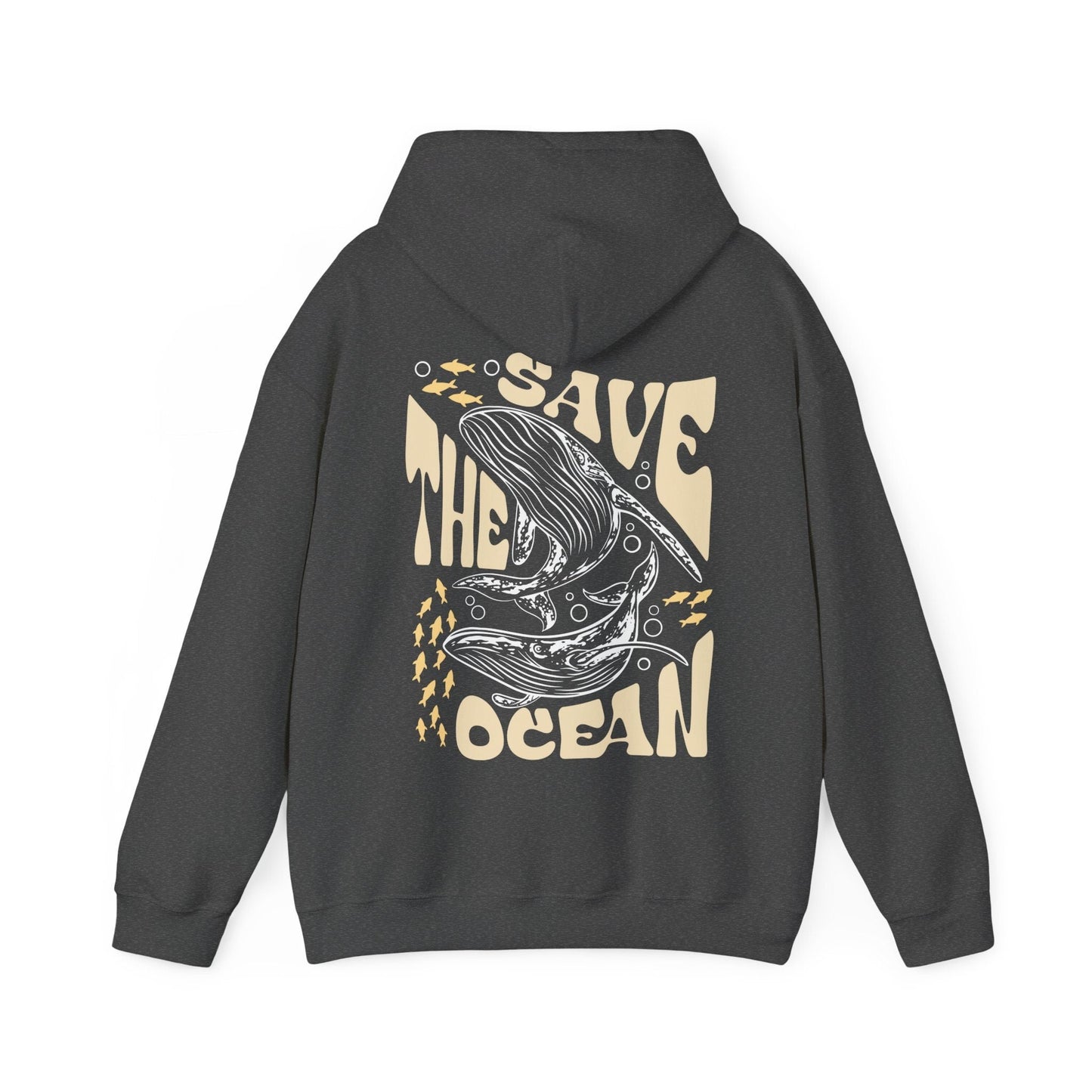 Save The Ocean Hoodie