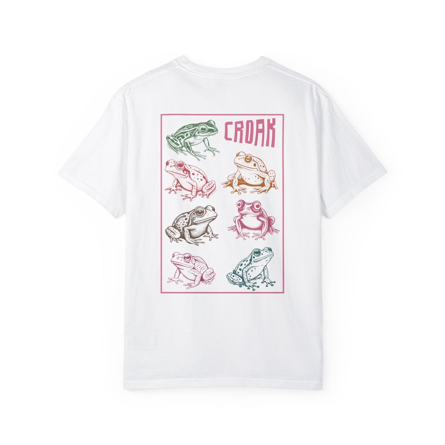 Croak Tee