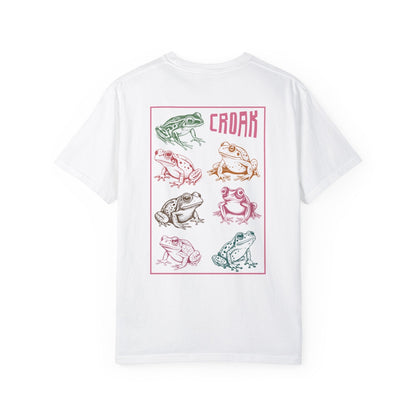 Croak Tee