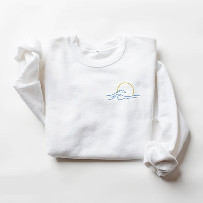 Ocean Beach Sweater V5