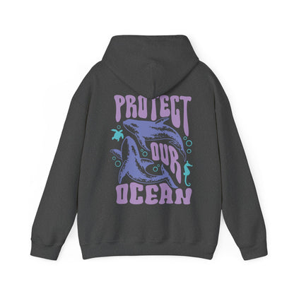 Protect Our Ocean Hoodie V9