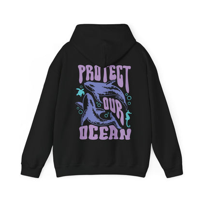 Protect Our Ocean Hoodie V18