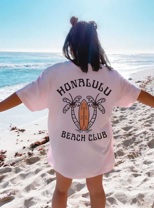 Honalulu Tee