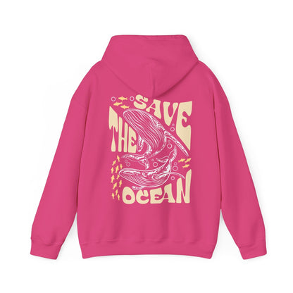 Save The Ocean Hoodie