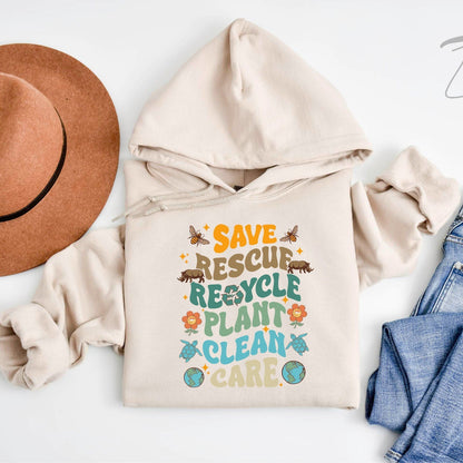 Earth Day Sweater
