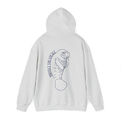 Protect The Locals Hoodie New
